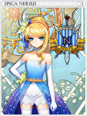 Spica Nerius Card